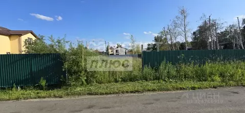 Участок в Челябинская область, Сосновский муниципальный округ, с. ...