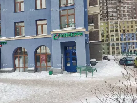 Торговая площадь в Московская область, Химки ул. Германа Титова, 6 (38 ...