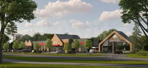 Торговая площадь в Свердловская область, Екатеринбург ул. Военная, 8А ...