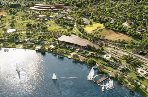 Участок в Московская область, Одинцовский городской округ, село ...