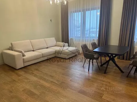 3-к кв. Санкт-Петербург Большая Посадская ул., 12 (97.0 м)