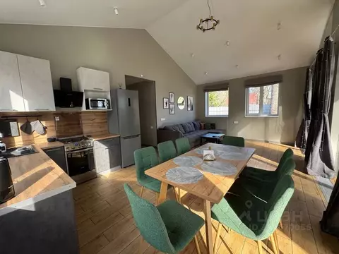 Дом в Ленинградская область, Кировский район, Мгинское городское ...