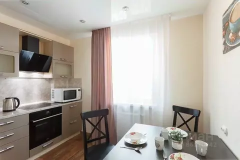 1-к кв. Вологодская область, Череповец Октябрьский просп., 82 (36.0 м)