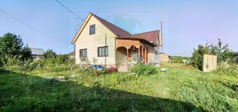 Дом в Башкортостан, Кушнаренковский сельсовет, с. Тарабердино ул. ...