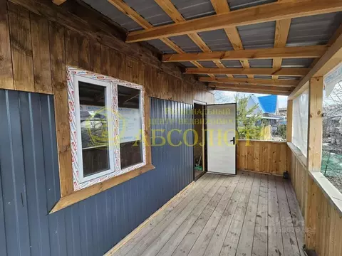 Дом в Свердловская область, Ревда Восток-1 СОТ, 88 (24 м)