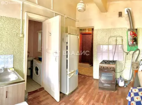 1к в 3-комнатной квартире ( м)