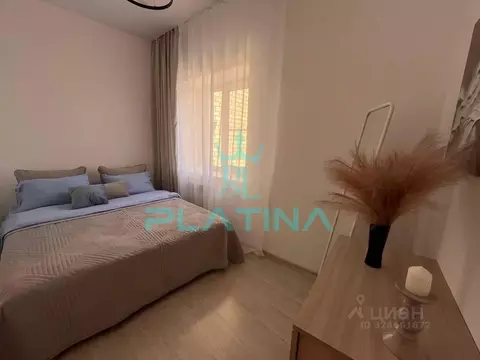 1-к кв. Татарстан, Казань Чистопольская ул., 36 (55.0 м)