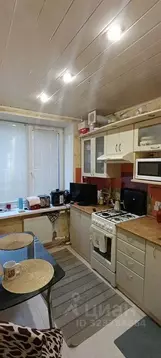 1-к кв. Ленинградская область, Кириши просп. Ленина, 3 (31.0 м)