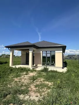 Дом в Саратовская область, Энгельсский район, Красноярское ...