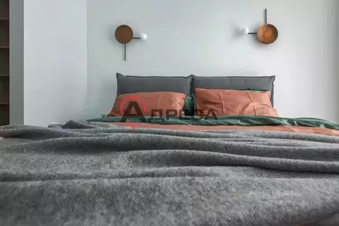 1-к кв. Татарстан, Казань ул. Аметьевская магистраль, 18к1 (40.0 м)