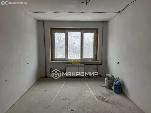 1-комнатная квартира: Челябинск, Байкальская улица, 35 (35.7 м)