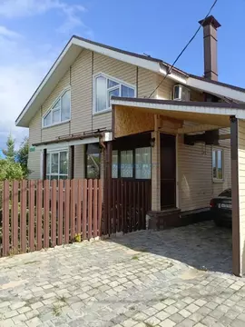 Дом в Нижегородская область, Богородский муниципальный округ, д. ...