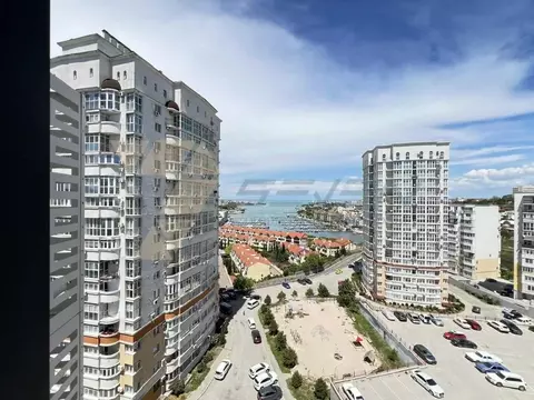 3-к кв. Севастополь ул. Степаняна, 2Б (91.5 м)