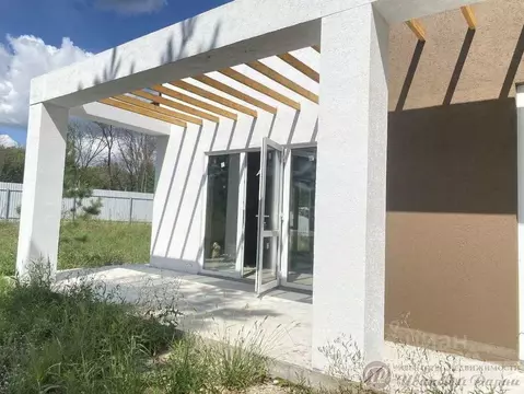 Коттедж в Самарская область, Красноярский район, с. Старая Бинарадка  ...