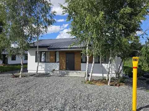 Дом в Свердловская область, Екатеринбург проезд 19-й Кианитовый (98 м)