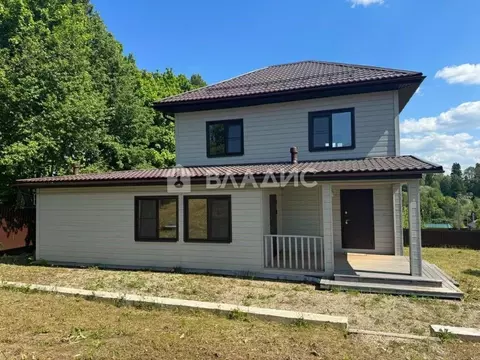 Дом в Калужская область, Жуковский район, Корсаково с/пос, д. Орехово ...