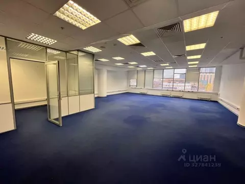 Офис в Москва ул. Авиаконструктора Микояна, 12 (968 м)