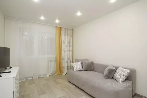 3-к кв. Иркутская область, Иркутск Байкальская ул., 278 (61.2 м)