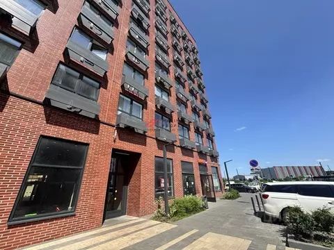 Торговая площадь в Московская область, Красногорск городской округ, ...