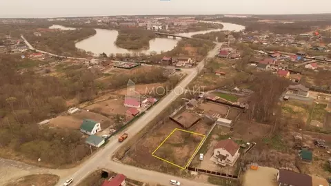 Участок в Сахалинская область, Анива Заречная ул. (9.0 сот.)