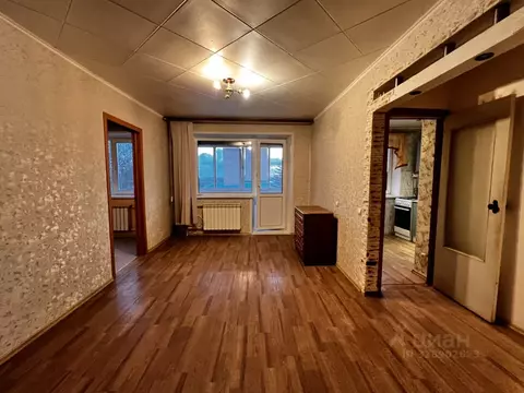 2-к кв. Самарская область, Волжский район, Петра Дубрава городское ...