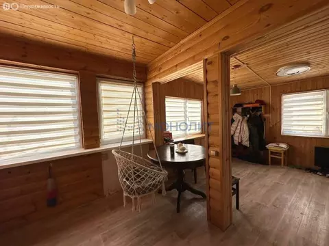 Дом в Никульское, Садовая улица, 291А (40 м)