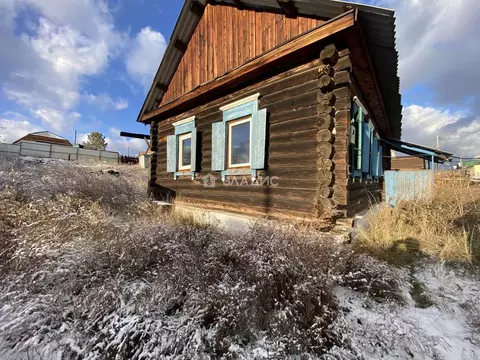 Дом в Бурятия, Улан-Удэ Тулунжа мкр, ул. Полянская (35 м)