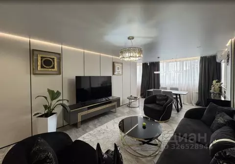 3-к кв. Краснодарский край, Сочи Центральный мкр, ул. Островского, ...