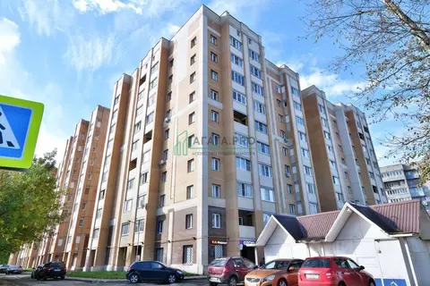 1-к кв. Московская область, Павловский Посад 1 Мая ул., 40Б (33.8 м)