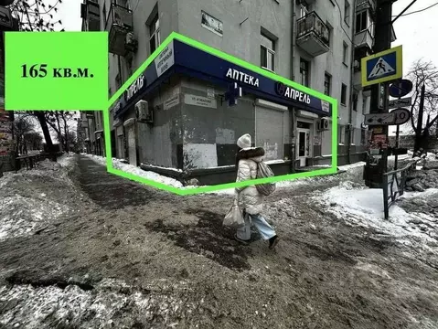 Помещение свободного назначения в Самарская область, Самара ...