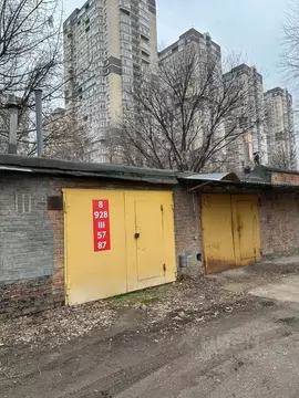 Гараж в Ростовская область, Ростов-на-Дону ул. Нансена, 103В (37 м)