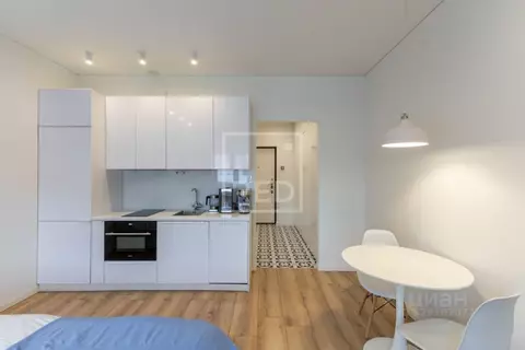 Студия Москва ул. Мневники, 5 (26.5 м)