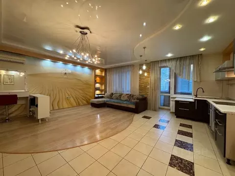 3-к кв. Кировская область, Киров ул. Морозовская, 77 (100.0 м)