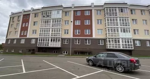 Помещение свободного назначения в Нижегородская область, Кстово 6-й ...