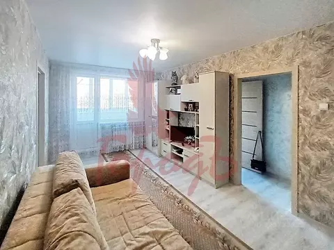 2-к кв. Орловская область, Орел Рощинская ул., 15 (46.5 м)