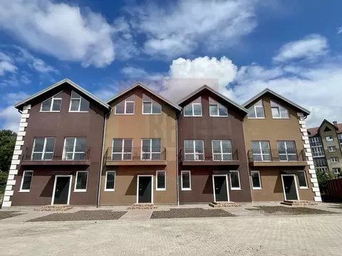 Таунхаус в Калининградская область, Зеленоградский муниципальный ...