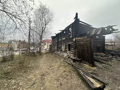 Участок в Свердловская область, Нижний Тагил Уральская ул., 13 (12.3 ...