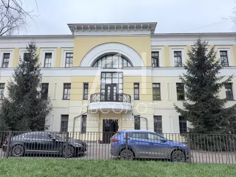 Офис в Москва Боровая ул., 18 (28 м)