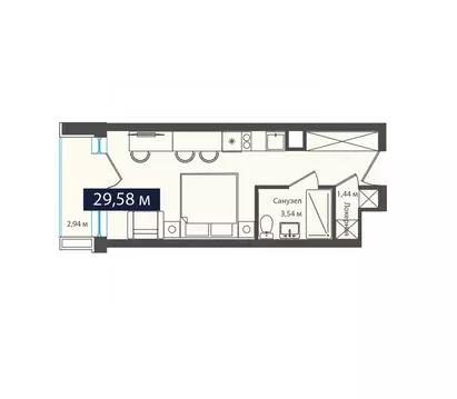 Студия Карачаево-Черкесия, Зеленчукский район, с. Архыз, пос. Романтик ...