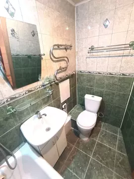 2-комнатная квартира: Омск, улица Авиагородок, 10 (38.4 м)