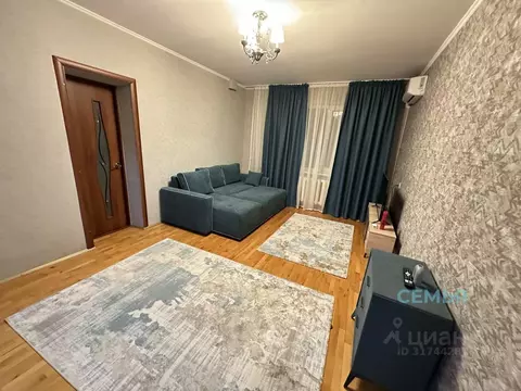 1-к кв. Северная Осетия, Владикавказ Весенняя ул., 15к3 (49.0 м)