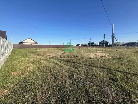 Участок в Башкортостан, Уфа ул. Блестящая (12.0 сот.)