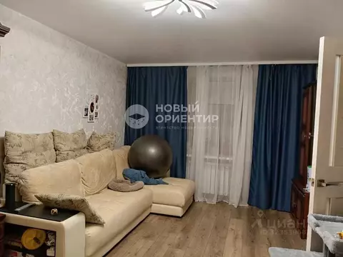 3-к кв. Свердловская область, Екатеринбург ул. Белинского, 84 (66.0 м)