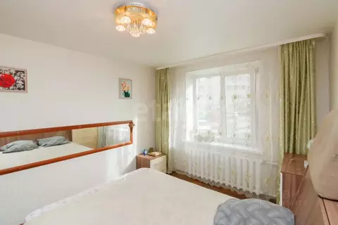 3-к кв. Тюменская область, Тюмень Войновка мкр, ул. Вербовая, 4 (89.2 ...