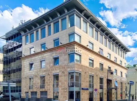 Офис в Москва Барыковский пер., 2 (487 м)