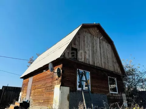 Дом в Бурятия, Улан-Удэ Весна садоводческое товарищество, 445А (56 м)