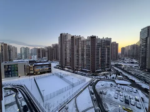 2-к кв. Санкт-Петербург просп. Королева, 63к2 (72.2 м)