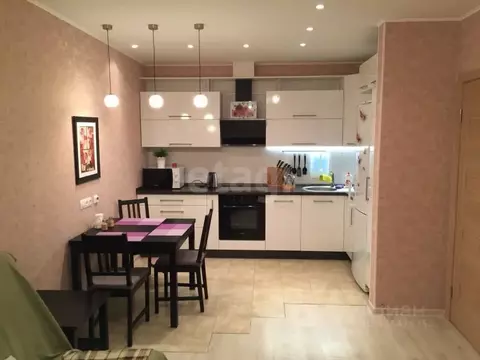 2-к кв. Санкт-Петербург просп. Кузнецова, 11к3 (60.0 м)