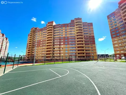 Квартира-студия: деревня Целеево, улица Пятиречье, 3 (33.7 м)