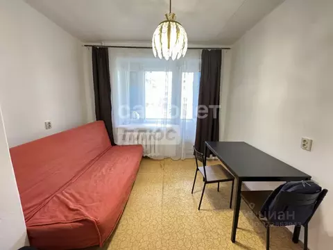 1-к кв. Татарстан, Казань ул. Космонавтов, 47 (21.0 м)